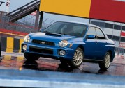 2008 Subaru Impreza WRX STI